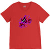 haunter carnage mash up V-Neck Tee