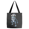 funny crazy frog, ideal gift or birthday present Tote Bags