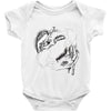 self made zombie Baby Onesie