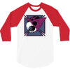 tony hawkeye 3/4 Sleeve Shirt
