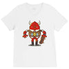march of the monsters day 31 V-Neck Tee