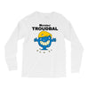 monsieur troudbal Long Sleeve Shirts