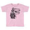 make some noise Toddler T-shirt