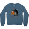 ugly tengu Crewneck Sweatshirt