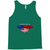 america flag Tank Top