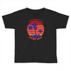 fyre 2017 Toddler T-shirt