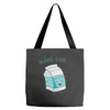 made for each other Tote Bags