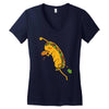 party sub Women's V-Neck T-Shirt