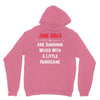 June Girls Unisex Hoodie
