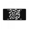 alphabet zoo License Plate