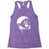 astronaut monkey Racerback Tank