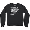 vegan Crewneck Sweatshirt