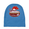 cretaceous survivors (the history league) Baby Beanies