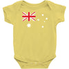 australia international Baby Onesie