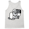 noise box Tank Top