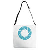 shooter cam Adjustable Strap Totes