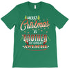 Merry Christmas To Brother Of Great Awesome T-Shirt
