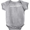 movie t shirt inspired by the film ironman   stark industries Baby Bodysuit