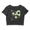 breakfastopo Crop Top