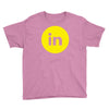 in Youth Tee