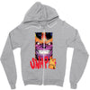 Snap!!! Zipper Hoodie