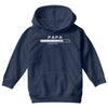 papa loading Youth Hoodie
