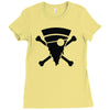 pizzarates Ladies Fitted T-Shirt