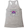 master class Racerback Tank