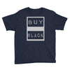 buy black Youth Tee