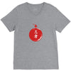 Fighter V-Neck Tee