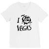 fear vegas V-Neck Tee