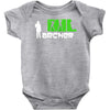 archer cartoon Baby Onesie