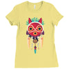 spirit Ladies Fitted T-Shirt