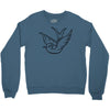 Bird Crewneck Sweatshirt
