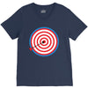 Dart V-Neck Tee