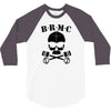 brmc skull 3/4 Sleeve Shirt