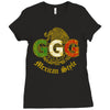 Mexican style ggg Ladies Fitted T-Shirt