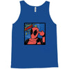 bang pop art Tank Top
