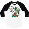 plants 3/4 Sleeve Shirt
