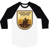 desert tours 3/4 Sleeve Shirt