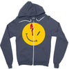 watchmen Zipper Hoodie