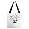 wake &amp; sake Tote Bags