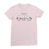 crafting Ladies Fitted T-Shirt
