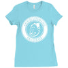 good looking records Ladies Fitted T-Shirt
