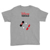 Disney Squad Girl Youth Tee