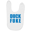 duck fuke Baby Bibs
