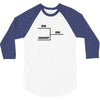 cancer 3/4 Sleeve Shirt
