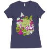 throne runners Ladies Fitted T-Shirt