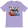 Cuphead and Mugman T-Shirt