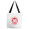 bayside tigers Tote Bags